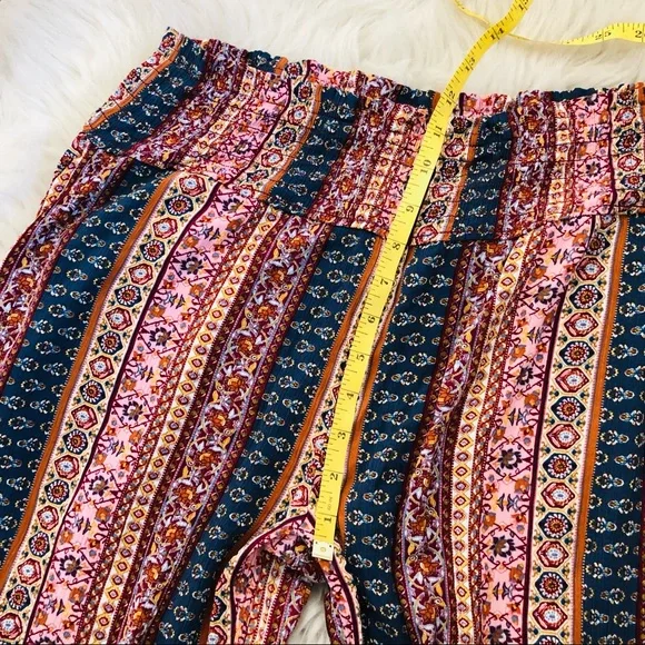 Three Dots Ladies' Printed Pant - Size XL - Picture 6 of 9